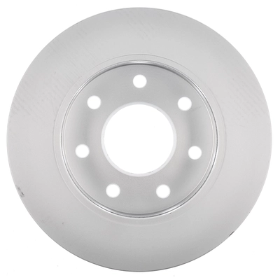 Front Disc Brake Rotor by WORLDPARTS - WS1-154110 pa9
