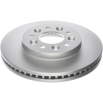 Front Disc Brake Rotor by WORLDPARTS - WS1-154118 pa2
