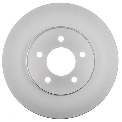 WORLDPARTS - WS1-154123 - Front Disc Brake Rotor pa9