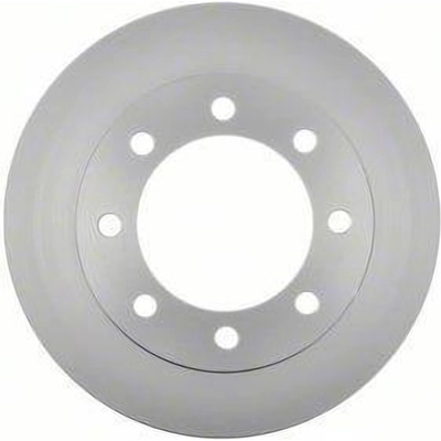 Front Disc Brake Rotor by WORLDPARTS - WS1-154124 pa12