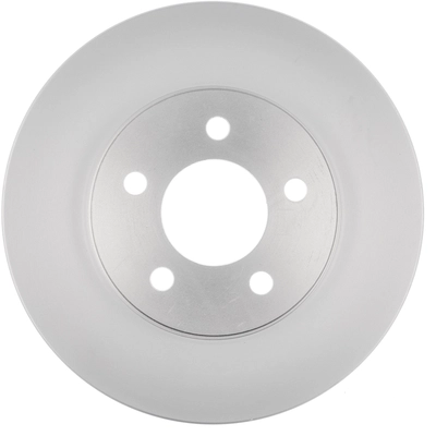 Front Disc Brake Rotor by WORLDPARTS - WS1-154130 pa4