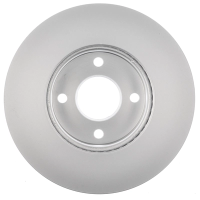 Front Disc Brake Rotor by WORLDPARTS - WS1-154132 pa1