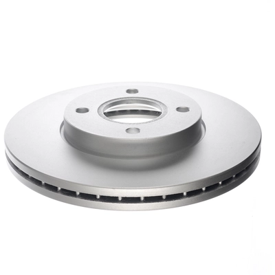 Front Disc Brake Rotor by WORLDPARTS - WS1-154132 pa5