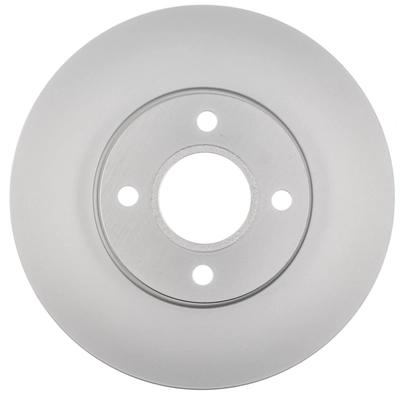 Front Disc Brake Rotor by WORLDPARTS - WS1-154132 pa7