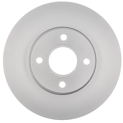 Front Disc Brake Rotor by WORLDPARTS - WS1-154132 pa9