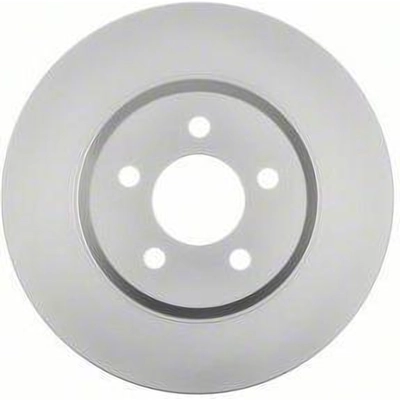 Front Disc Brake Rotor by WORLDPARTS - WS1-154134 pa12
