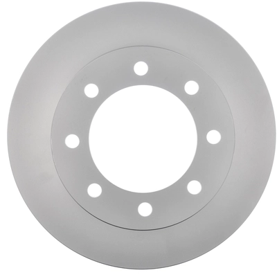 Front Disc Brake Rotor by WORLDPARTS - WS1-154135 pa1