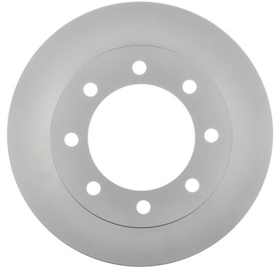 Front Disc Brake Rotor by WORLDPARTS - WS1-154135 pa4