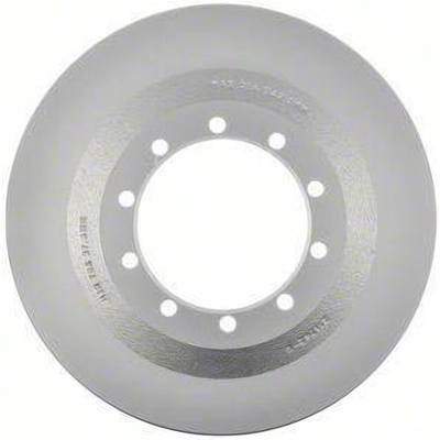 Front Disc Brake Rotor by WORLDPARTS - WS1-154138 pa13
