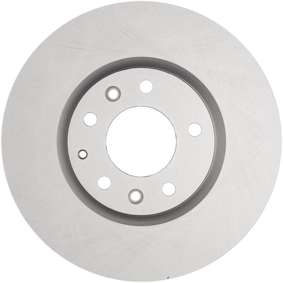 Disque de frein à disque avant de WORLDPARTS - WS1-154142 pa1