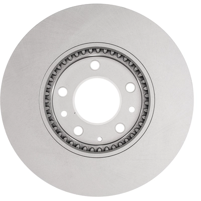 Front Disc Brake Rotor by WORLDPARTS - WS1-154142 pa2