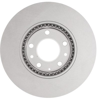 Front Disc Brake Rotor by WORLDPARTS - WS1-154142 pa3