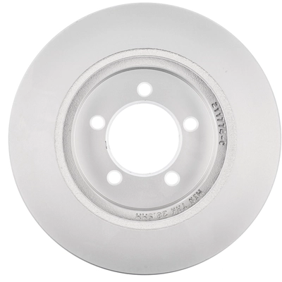 Front Disc Brake Rotor by WORLDPARTS - WS1-154143 pa7