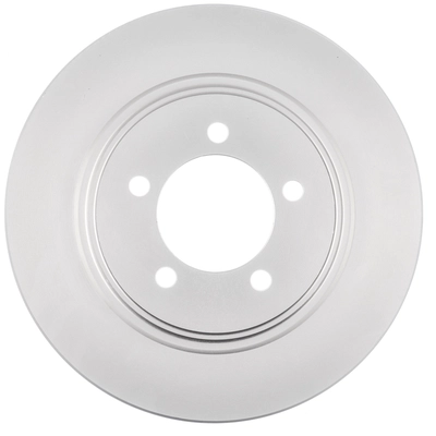 Front Disc Brake Rotor by WORLDPARTS - WS1-154143 pa8