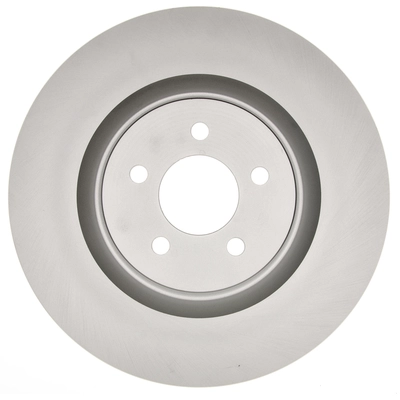Front Disc Brake Rotor by WORLDPARTS - WS1-154151 pa3