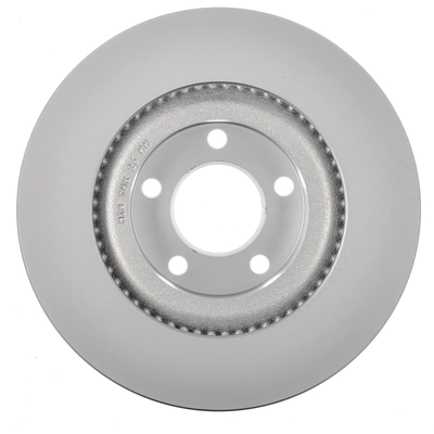 Front Disc Brake Rotor by WORLDPARTS - WS1-154154 pa7
