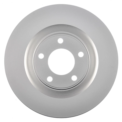 Front Disc Brake Rotor by WORLDPARTS - WS1-154154 pa9