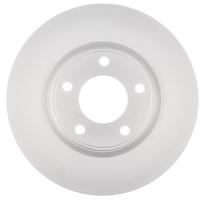 Front Disc Brake Rotor by WORLDPARTS - WS1-154155 pa2