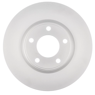 Front Disc Brake Rotor by WORLDPARTS - WS1-154155 pa6
