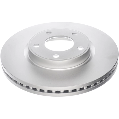 Front Disc Brake Rotor by WORLDPARTS - WS1-154155 pa8