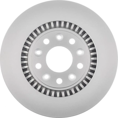 Front Disc Brake Rotor by WORLDPARTS - WS1-154157 pa10