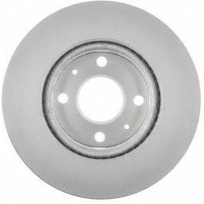 Front Disc Brake Rotor by WORLDPARTS - WS1-154161 pa2