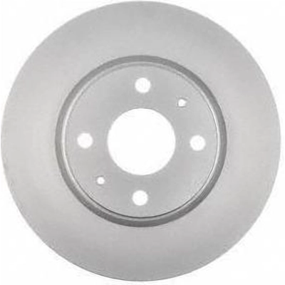Front Disc Brake Rotor by WORLDPARTS - WS1-154161 pa3