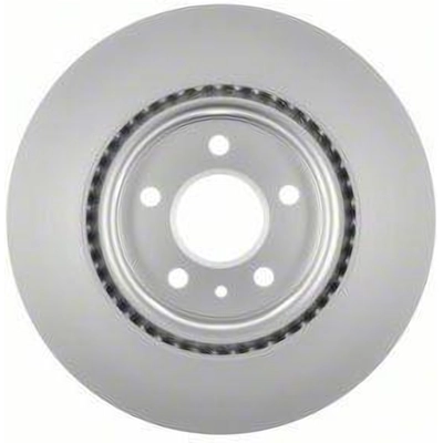 Front Disc Brake Rotor by WORLDPARTS - WS1-154166 pa11