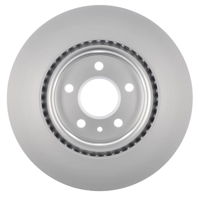 Front Disc Brake Rotor by WORLDPARTS - WS1-154166 pa6