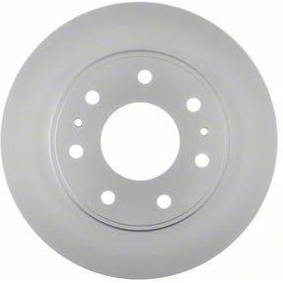 Front Disc Brake Rotor by WORLDPARTS - WS1-154168 pa12