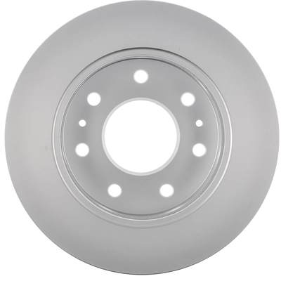 Front Disc Brake Rotor by WORLDPARTS - WS1-154168 pa5