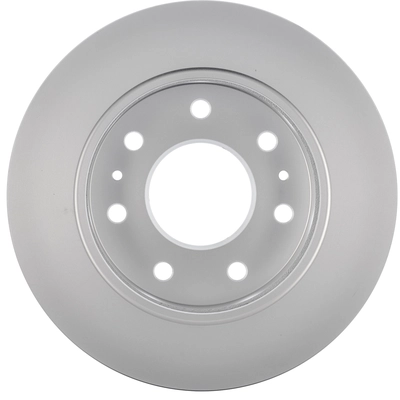 Front Disc Brake Rotor by WORLDPARTS - WS1-154168 pa8