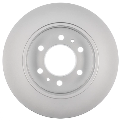 Front Disc Brake Rotor by WORLDPARTS - WS1-154170 pa9