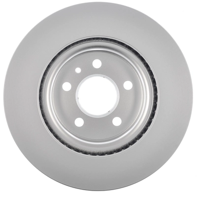 Front Disc Brake Rotor by WORLDPARTS - WS1-154171 pa2