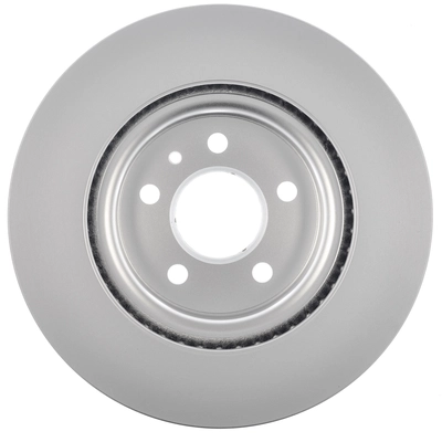 Front Disc Brake Rotor by WORLDPARTS - WS1-154171 pa7