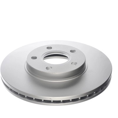 Front Disc Brake Rotor by WORLDPARTS - WS1-154172 pa2