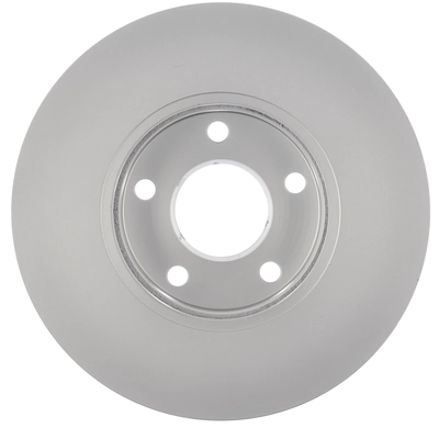 Front Disc Brake Rotor by WORLDPARTS - WS1-154172 pa3