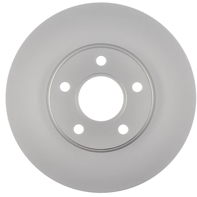 Front Disc Brake Rotor by WORLDPARTS - WS1-154172 pa9