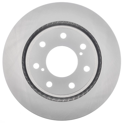 Front Disc Brake Rotor by WORLDPARTS - WS1-154173 pa1