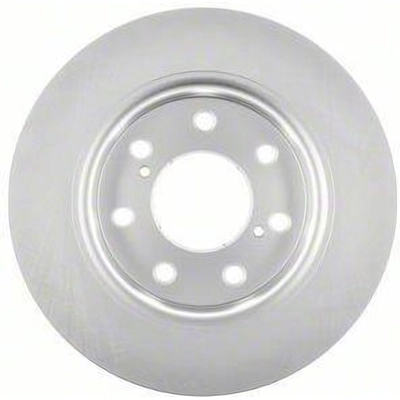 Front Disc Brake Rotor by WORLDPARTS - WS1-154173 pa11