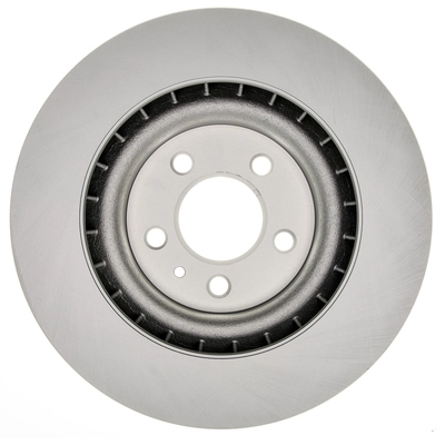 Front Disc Brake Rotor by WORLDPARTS - WS1-154175 pa3