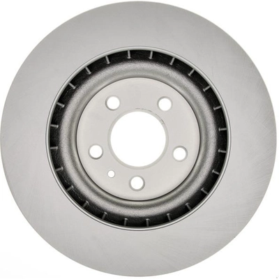 Front Disc Brake Rotor by WORLDPARTS - WS1-154175 pa4