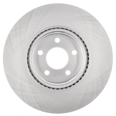 Front Disc Brake Rotor by WORLDPARTS - WS1-154192 pa9