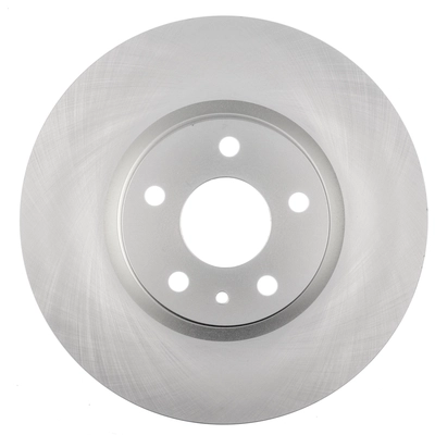 Front Disc Brake Rotor by WORLDPARTS - WS1-154196 pa7