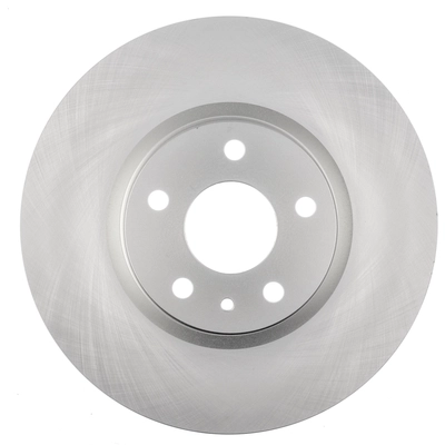 Front Disc Brake Rotor by WORLDPARTS - WS1-154196 pa9