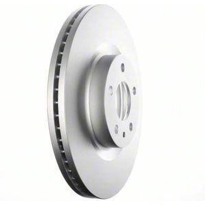 Front Disc Brake Rotor by WORLDPARTS - WS1-154197 pa10