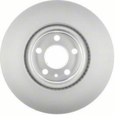 Front Disc Brake Rotor by WORLDPARTS - WS1-154197 pa11