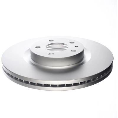 Front Disc Brake Rotor by WORLDPARTS - WS1-154197 pa2