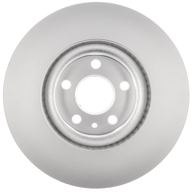 Front Disc Brake Rotor by WORLDPARTS - WS1-154197 pa5