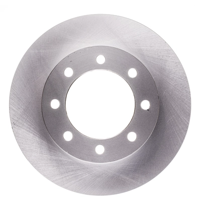Front Disc Brake Rotor by WORLDPARTS - WS1-154198 pa3